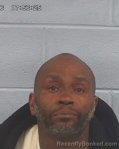 Mugshot of SEDRIC DUKES