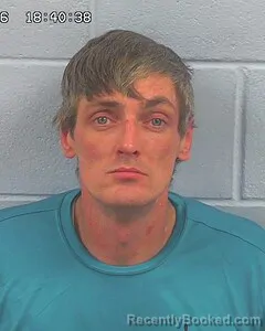 Mugshot of LANCE MCCLENDON