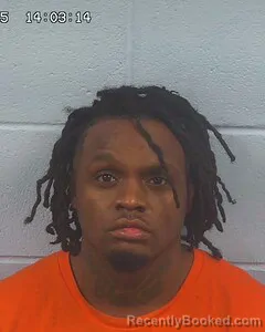 Mugshot of JAMARIUS WATTERS