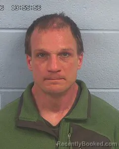 Mugshot of DANIEL DENSON