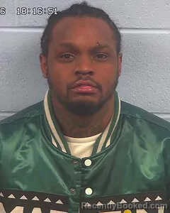 Mugshot of JAMARIUS WATTERS