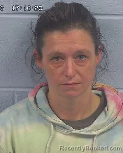 Mugshot of LAURA STEWART