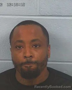 Booking photo from Etowah County, Alabama