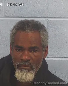 Booking photo from Etowah County, Alabama