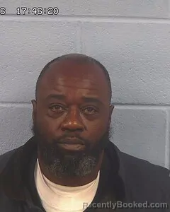 Mugshot of DERRELL WILLIAMS