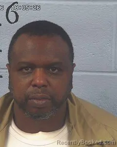 Mugshot of BRYANT REYNOLDS