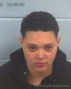 Mugshot of RAVEN MCCAIN