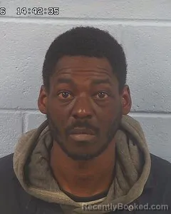 Mugshot of JERAMIE GLOVER