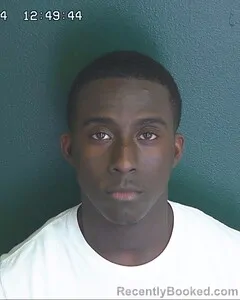 Mugshot of CHRISTOPHER SAYLES JR