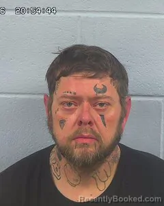 Mugshot of MARLIN MCCURDY