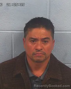 Mugshot of FACTOR LOPEZ SAUCEDO