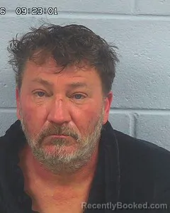 Mugshot of JEREMY GOSDIN