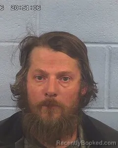 Mugshot of DANIEL WORDEN