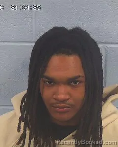 Mugshot of KENYATTI COLEMAN