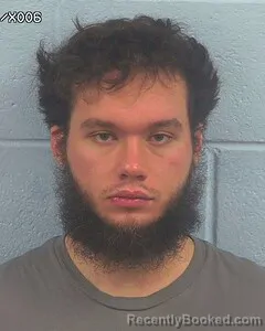 Mugshot of BRAXTON BULLOCK