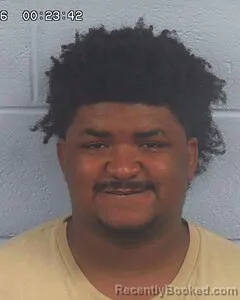 Mugshot of SAMETREON BLOUNT