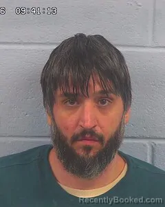 Mugshot of RAYMOND MORRIS