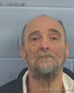 Mugshot of DAVID PHILLIPS