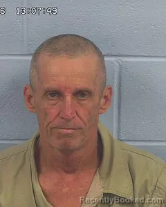Mugshot of ERIC KIRKLAND