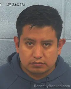 Mugshot of EDUARDO JUAREZ-PEREZ