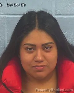 Mugshot of LEIDA NAPE-AMADOR