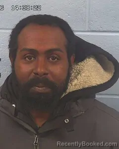 Mugshot of JUSTIN ALLEN