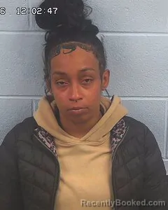 Booking photo from Etowah County, Alabama