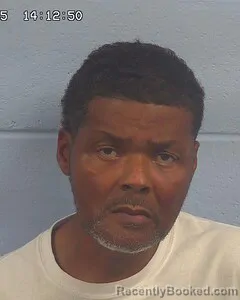 Booking photo from Etowah County, Alabama