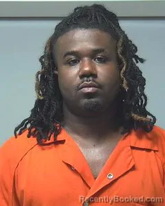 Mugshot of TRENTON HOWARD