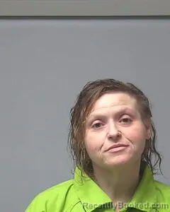Mugshot of SAMANTHA BREELAND