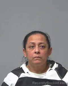 Mugshot of MARIA BORJA-AVILA