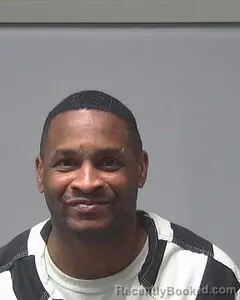Mugshot of ANTONIO BROWN