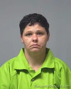 Mugshot of AMBER CARLAND