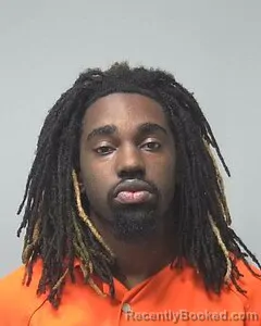 Mugshot of ALMIR MILLER