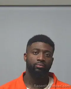Mugshot of JERMAINE WILLIAMS