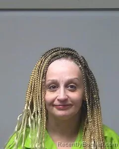 Mugshot of SARA ANDREWS