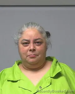 Mugshot of NATASHA MCGHEE