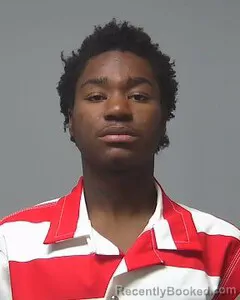 Mugshot of ZAQUAVIUS MALLORY