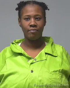 Mugshot of MARIAH CAMPBELL