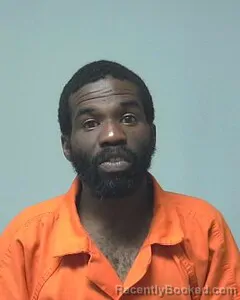 Mugshot of VANDORN MATTHEWS