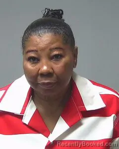 Mugshot of AURELIA MORGAN