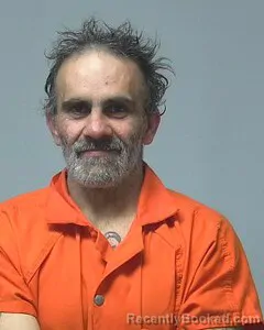 Mugshot of DENNIS SOTHMAN