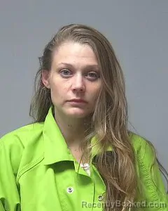 Mugshot of JAMI OWENS