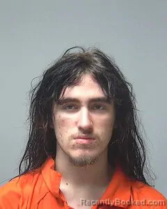 Mugshot of CALEB GUERRERO
