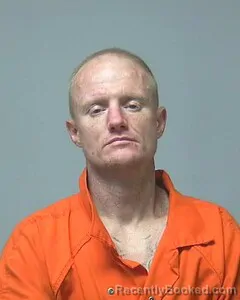 Mugshot of SHAWN MEALER