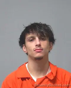 Mugshot of CHASEN WYNN