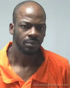 Booking photo from Escambia County, Alabama