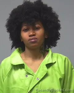 Mugshot of AMBER MOTTLEY