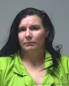 Mugshot of TERESA HINESLEY