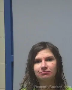 Booking photo from Escambia County, Alabama